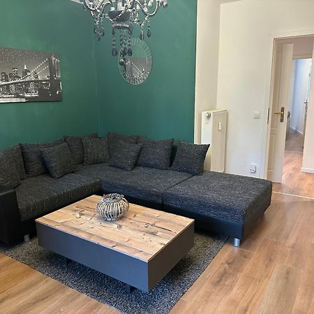 Apartment „La Casa De Papel“ / Behindertengerecht Λειψία Εξωτερικό φωτογραφία