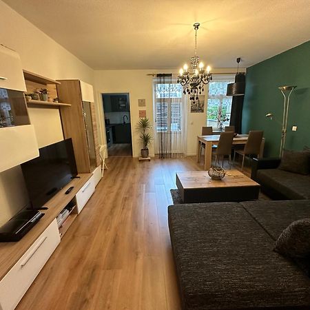Apartment „La Casa De Papel“ / Behindertengerecht Λειψία Εξωτερικό φωτογραφία