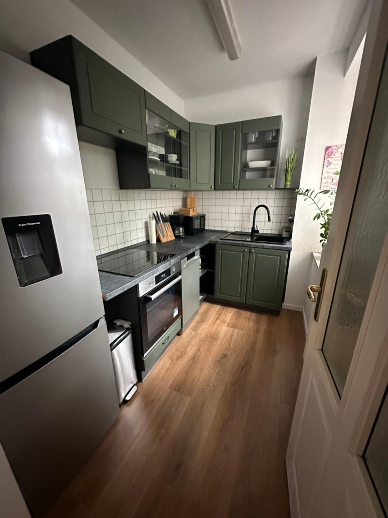 Apartment „La Casa De Papel“ / Behindertengerecht Λειψία Εξωτερικό φωτογραφία
