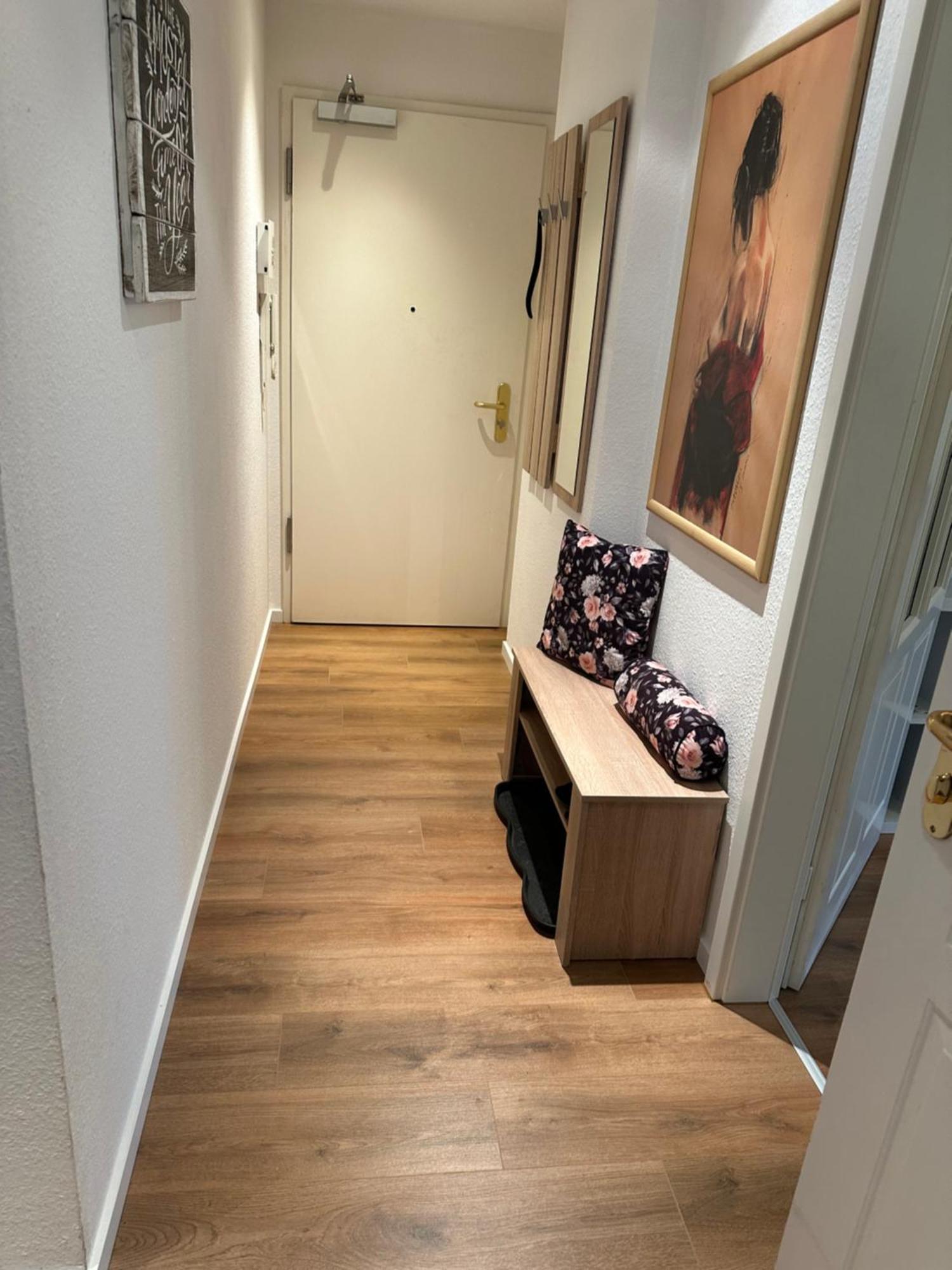 Apartment „La Casa De Papel“ / Behindertengerecht Λειψία Εξωτερικό φωτογραφία